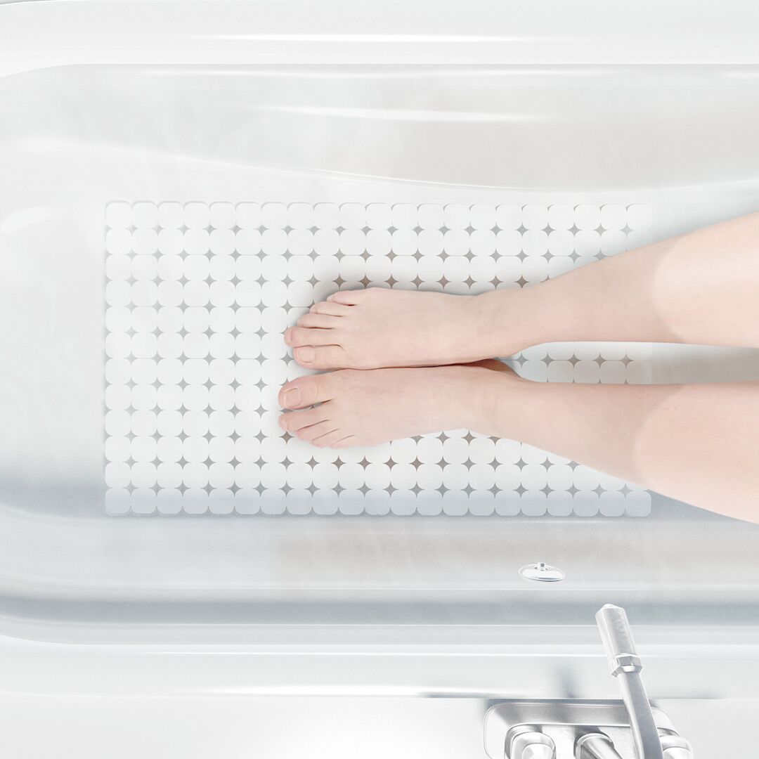 Коврик для ванны Xiaomi Qualitell Zero Bathroom Mat