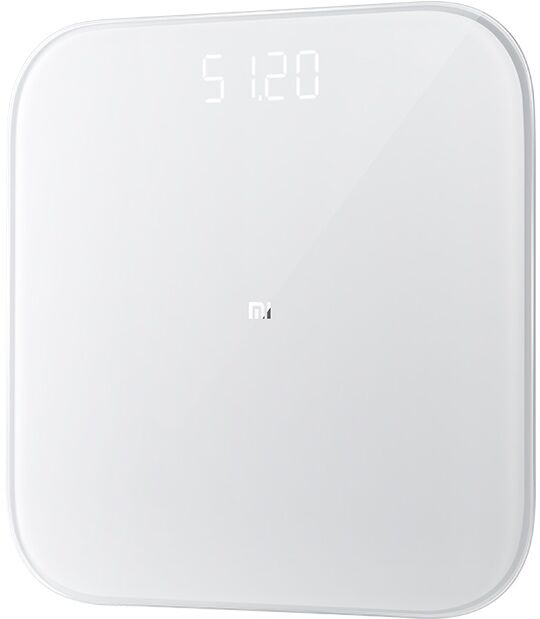 Умные весы Xiaomi Mi Smart Scale 2 Weight (White/Белые) - 1