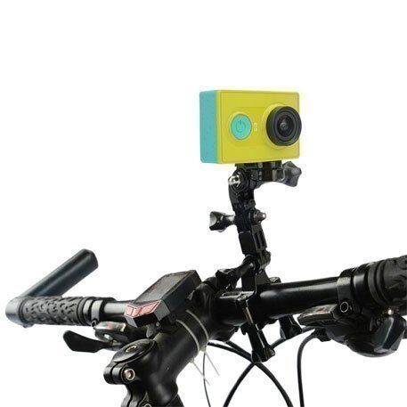 Крепление на велосипед для экшн-камеры Xiaomi Yi Action Camera 