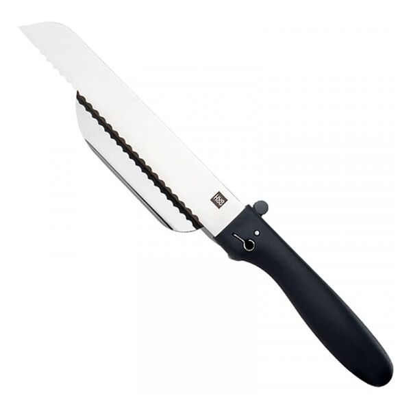 Нож для хлеба HuoHou Bread Knife HUO086 (Black) - 1