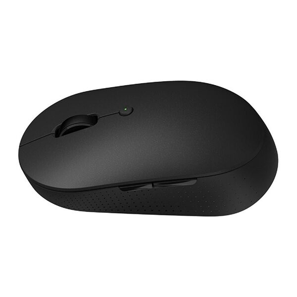 Мышь Xiaomi Mi Dual Mode Wireless Mouse Silent Edition Receiver WXSMSBMW02 (Black) - 1