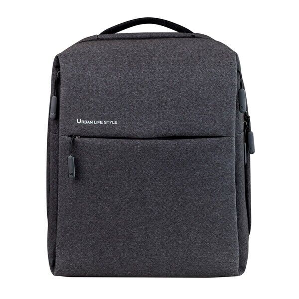 Рюкзак Mijia Minimalist Urban Backpack 2 (Black/Черный) - 2