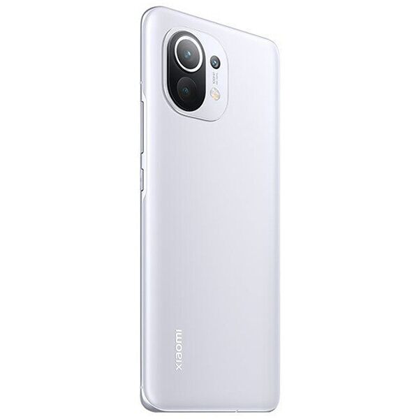 Смартфон Xiaomi Mi 11 8/128GB (Cloud White) - 4