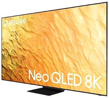 Телевизор Samsung 65 QLED 4K QE65QN800BUXCE - 2