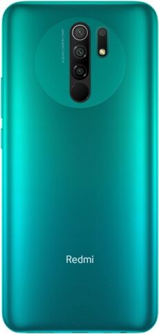 Смартфон Redmi 9 3/32GB NFC (Green) - 5