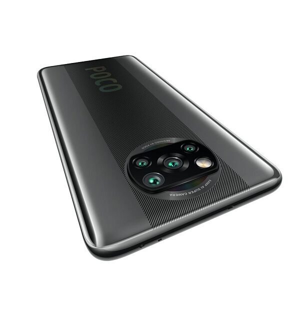 Смартфон POCO X3 NFC 6/64GB EAC (Gray) - 2