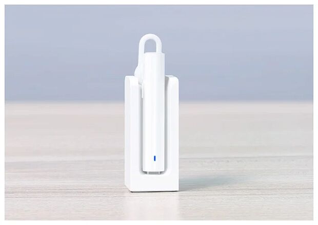 Док-станция для гарнитуры Xiaomi Mi Bluetooth Headset (White/Белый) - 4