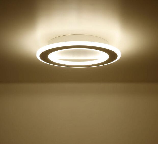 Потолочная лампа Huizuo Taurus Smart Nordic Ceiling Lamp 42w - 5