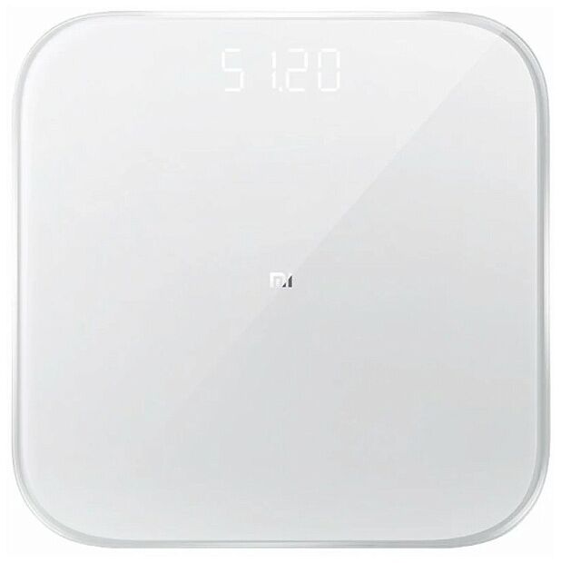 Умные напольные весы Xiaomi Mi Smart Scale Weight 2, EU (White/Белый) - 8