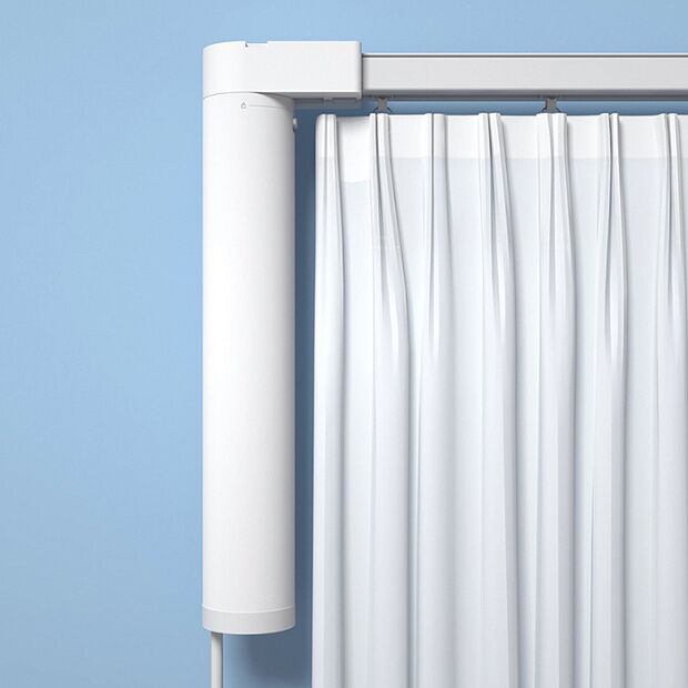 Умный карниз для штор  Mijia Smart Curtain MJZNCL01LM 3 метра (White) - 3