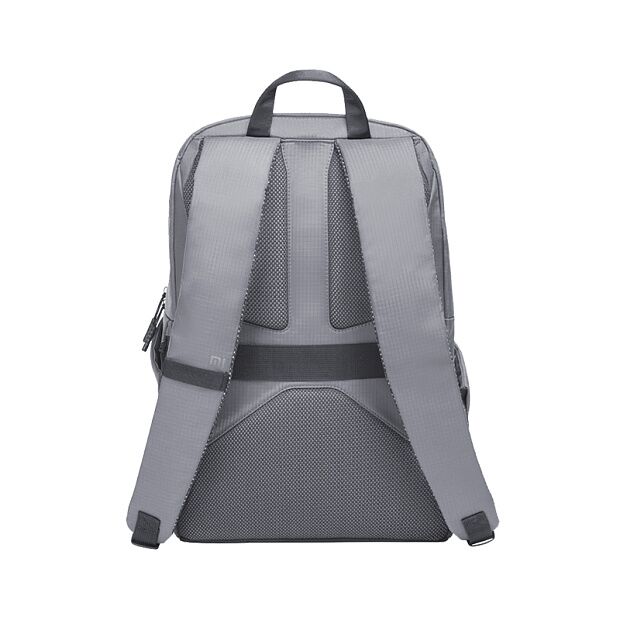 Рюкзак Xiaomi Mi Style Leisure Sports Backpack (Grey/Серый) - 2