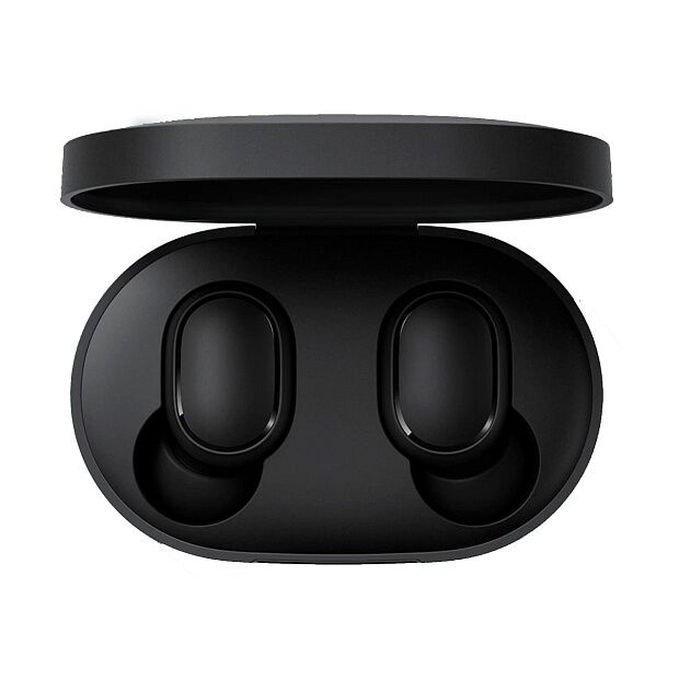 Беспроводные наушники Redmi Airdots S True Wireless Bluetooth Headset (Black/Черный) - 5