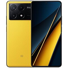 Смартфон Poco X6 Pro 12Gb/512Gb Yellow RU