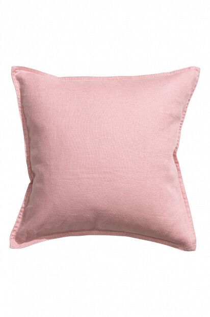 Хлопковая подушка Xiaomi Nightly Chrome Style Pillow (Pink/Розовый) - 1