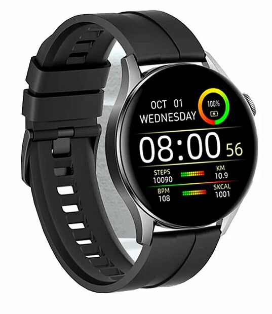 Умные часы Lofans Smart Watch GT9 Pro Chrome 