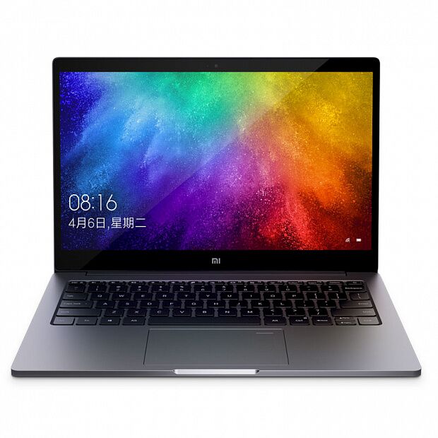 Ноутбук Mi Notebook Air 13.3 Fingerprint Recognition 2019 i7 8GB/256GB/GeForce MX250 (Grey) - 4