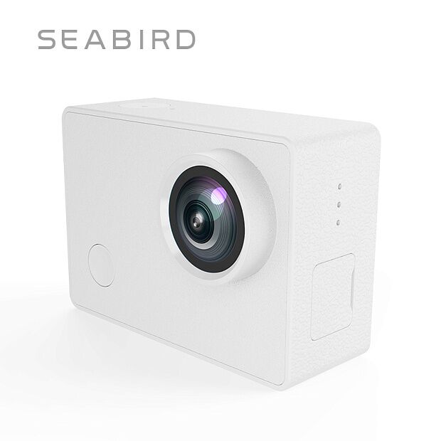 Экшн-камера Mijia Seabird 4K (White) - 3