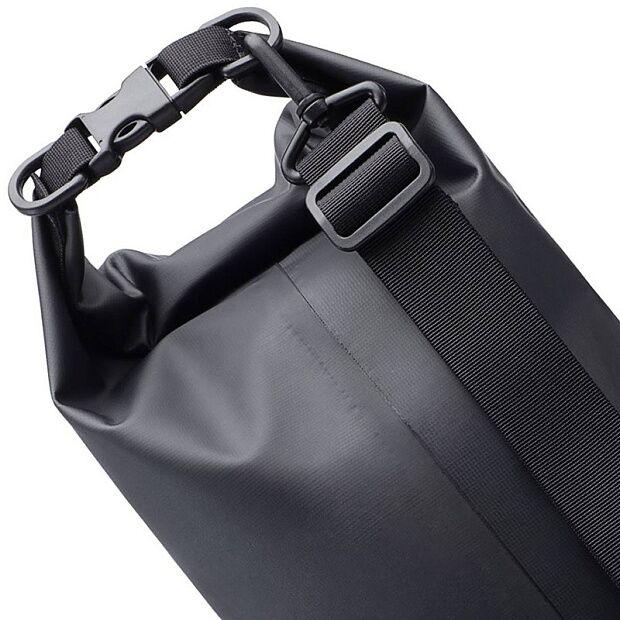 Влагозащищенная сумка 90 Points Outdoor Waterproof Portable Bucket Bag (Black) - 4