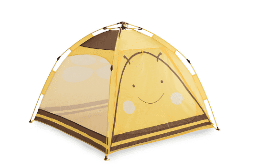 Детская палатка ZaoFeng Early Morning Opening Children's Tent (Yellow/Желтый) - 1