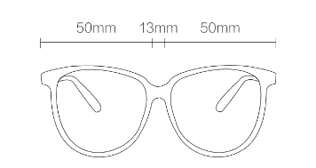 Детские солнцезащитные очки Xiaomi TS Plate Children's Sunglasses Rose SR007-0404 (Pink/Розовый) - 2