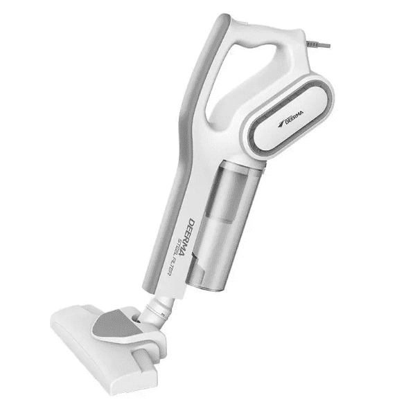 Ручной пылесос Deerma Handheld Vacuum Cleaner DX700 EU (White/Белый) - 1