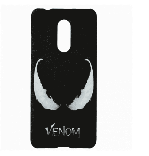 Внешний вид чехла Venom для Xiaomi Redmi 5