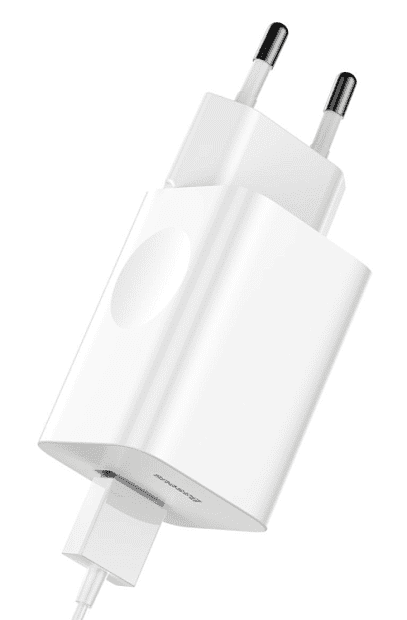 Сетевое зарядное устройство Baseus Charging Quick Charger CCALL-BX02 (White/Белый) - 2