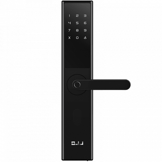 Умный дверной замок Ojj Smart Door Lock X1 (Black/Черный) 