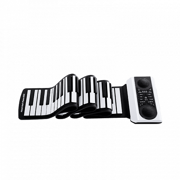Рулонное электронное пианино(61 клавиш) Vvave Sound Floating Hand Roll Electronic Piano Small - 1